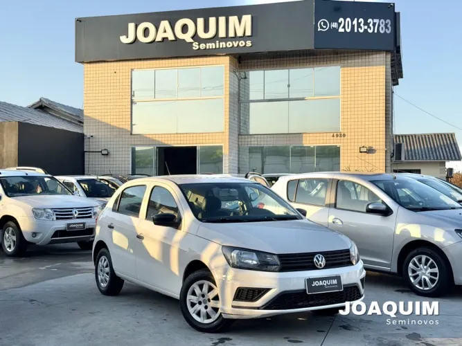 Volkswagen Gol Geração VII 1.0 12V Flex Mec. 4P 2023