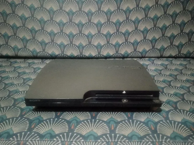 PS3 com defeito f1f9