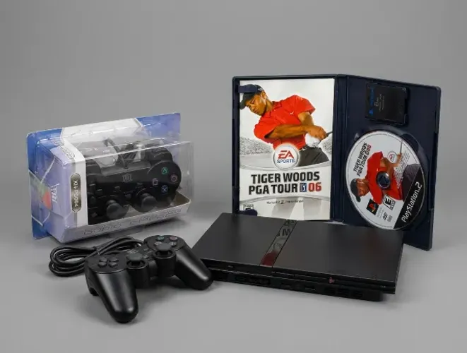 Playstation 2 Slim Destravado
