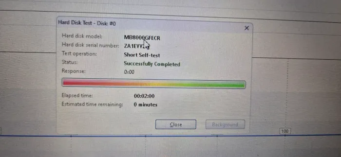 HP 8tb 6G 7.2K 3.5 SATA HP