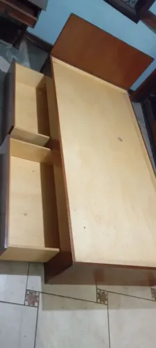 Cama solteiro Maderite