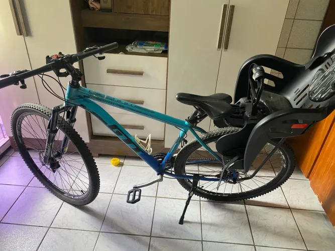 Vendo bicicleta aro 29