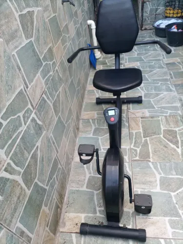 Bicicleta ergométrica