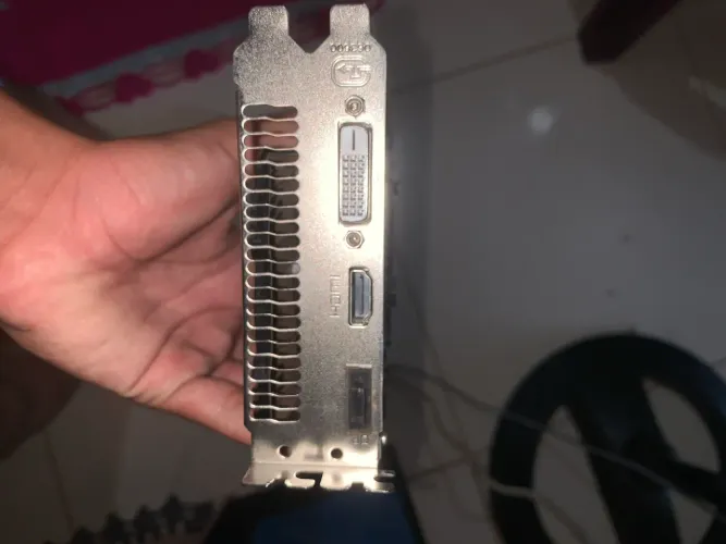 Placa de vídeo,Rx 550