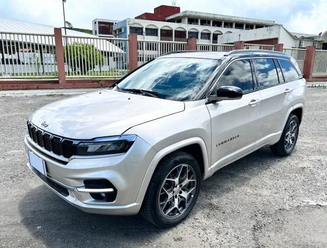 Imagem de Jeep Commander Overl. Td380 2.0 4X4 Die. AUT 2023