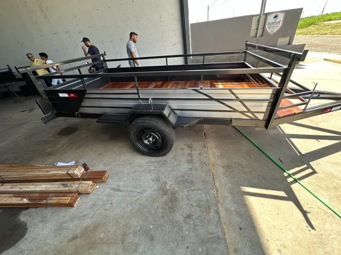 Carretinha padrão 3x1.50