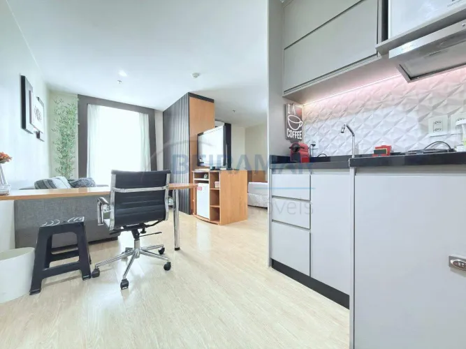 Hotel Comfort -Flat Mobiliado com Serviços Inclusos para Aluguel -Taguatinga- Norte.
