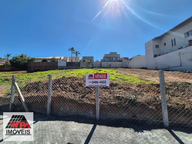 Terreno Padrão em Americana