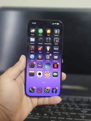iPhone 16 pro Max 512 gigas 