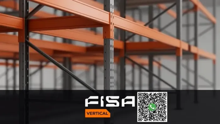 Mini Porta Pallet em (Salto)