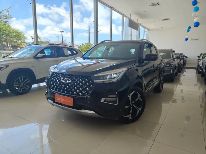 Chery Tiggo 5X Pro 1.5 Turbo Flex Aut. 2024