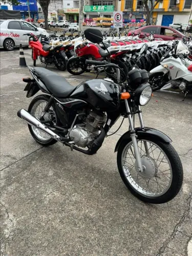 HONDA CG 125 FAN
