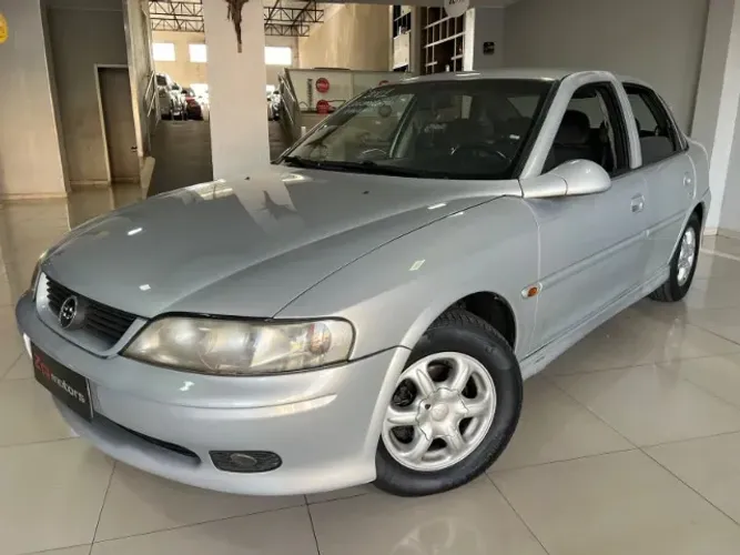 Chevrolet Vectra GL 2.2 MPFI Milenium 2001