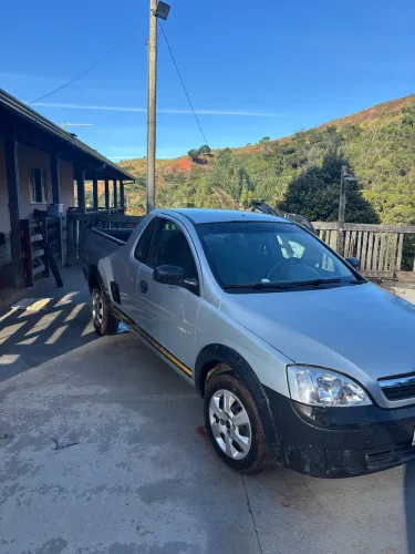 Chevrolet Montana 1.4 8V Conquest Econoflex 2P 2008