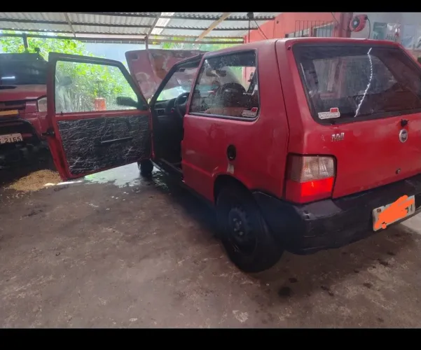 Fiat Uno Mille 1.0 Fire/ F.flex/ Economy 2P 2005