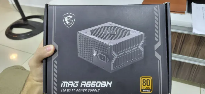mag a650bn 80 plus bronze