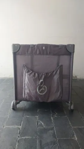 Berço cercado desmontável triton Galzerano 