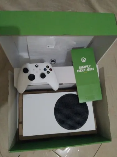 Xbox series s