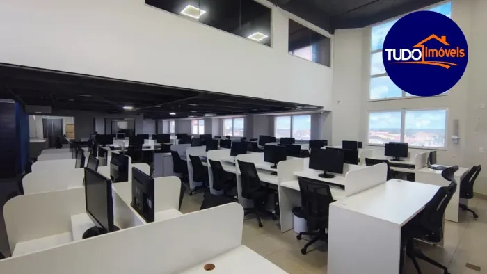 INFRAESTRUTURA CORPORATIVA À VENDA - TAGUATINGA/DF Ideal para Call Center, BPO, SAC ou Hub