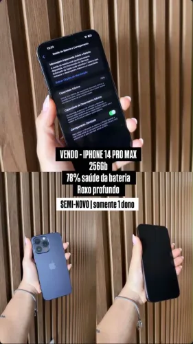 iPhone 14 Pro Max 256gb
