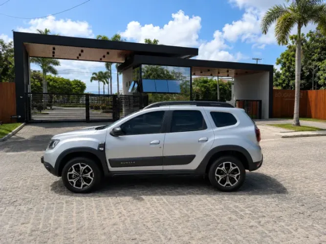 Renault Duster Iconic 1.6 16V Flex AUT 2022