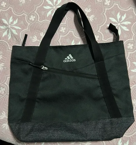 Bolsa grande Adidas ginástica