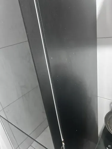 Vende-se geladeira aceito cartão 