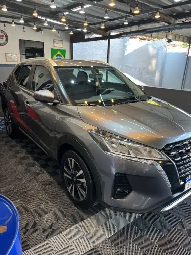Nissan Kicks Advance 1.6 16V Flex AUT 2024