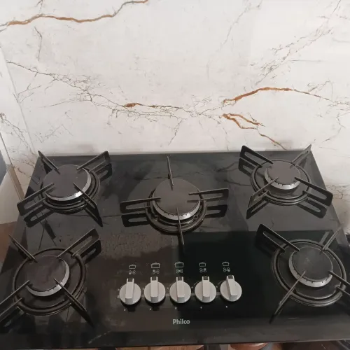 Fogão cooktop