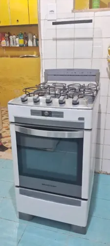 Fogão Brastemp 