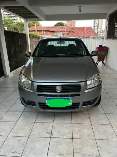Fiat Siena EL Celeb. 1.0 MPI Fire Flex 8V 4P 2012