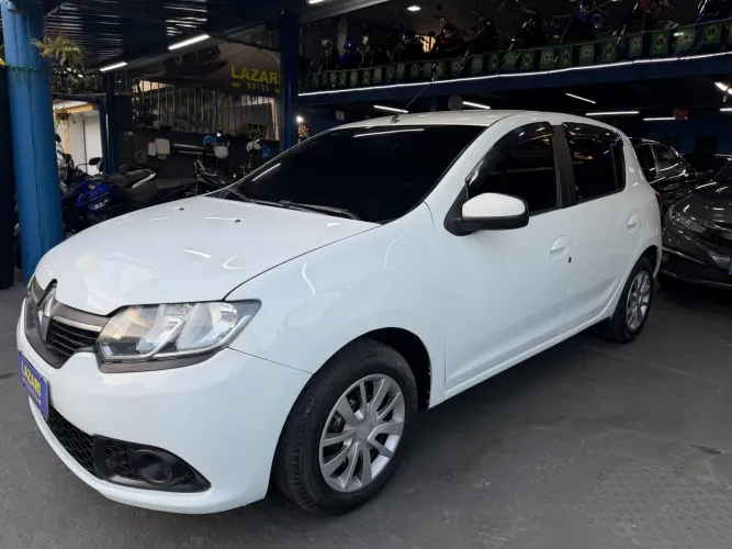 Renault Sandero Expression Flex 1.0 12V 5P 2019
