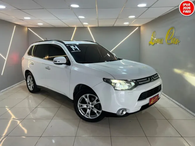 Mitsubishi Outlander 3.0/ GT 3.0 V6 Aut. 2014