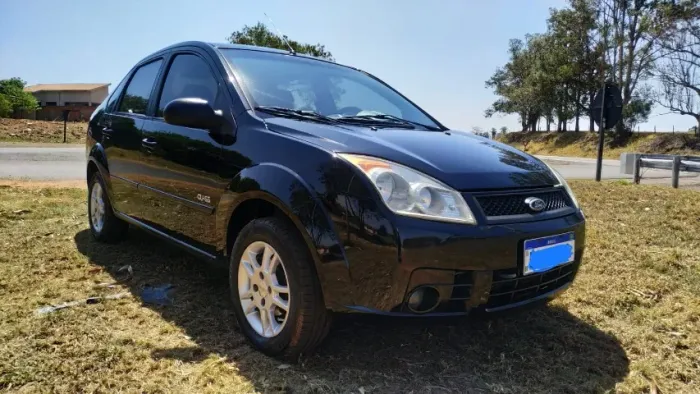Ford Fiesta Sed. 1.6 8V Flex 4P 2009