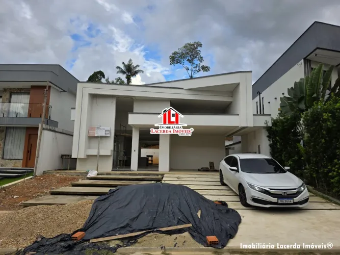 Alphaville Manaus 4 - Casa no Alphaville, Alphaville 4, casa térrea 3 suítes, piscina, 378