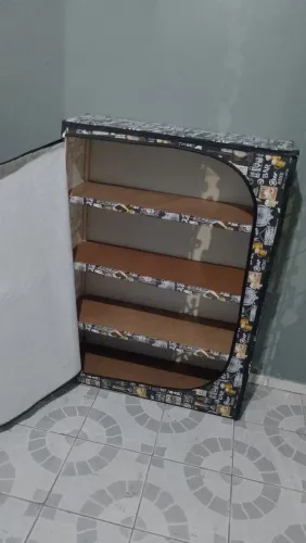 Maleiro Novo Sem Uso