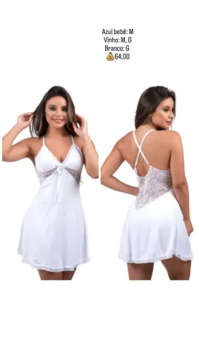 Roupa íntima feminina