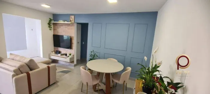 Apartamento com 2 dormitórios à venda no Jardim São Carlos - Sorocaba/SP