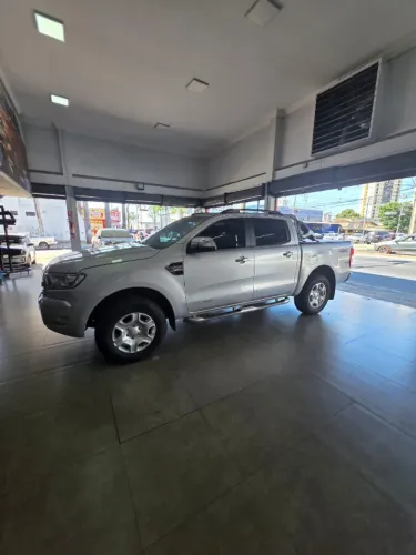 Ford Ranger XLT 3.2 20V 4X4 CD Diesel Aut. 2017