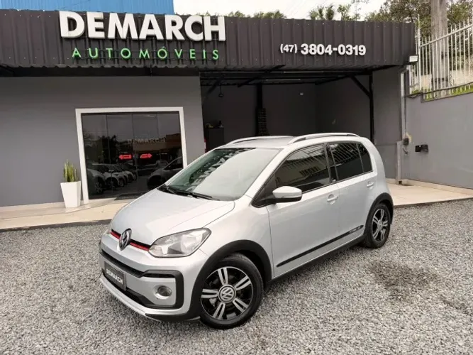Volkswagen Up! Cross 1.0 TSI Total Flex 12V 5P 2018
