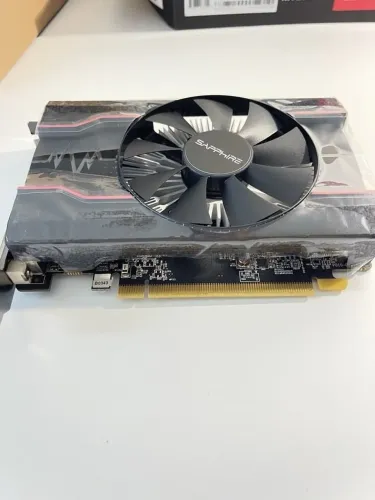 Placa de Video Rx550 4Gb
