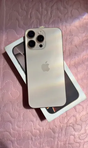 iPhone 16 pro Max 256GB