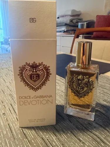 Perfume Dolce & Gabbana Devotion