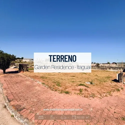TERRENOS A 5 MINUTOS DO CENTRO DE ITAGUAI