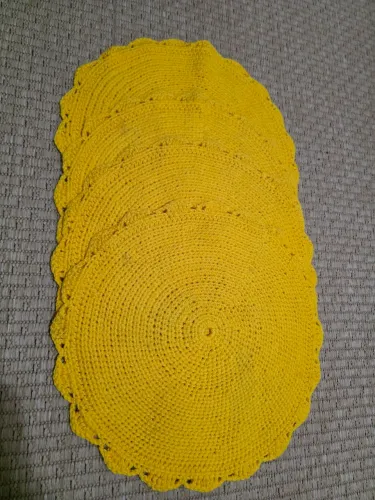 Souplat crochet