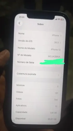 iPhone 12 