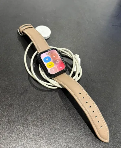 APPLE WATCH SE 2 GPS 44MM - MEIA-NOITE
