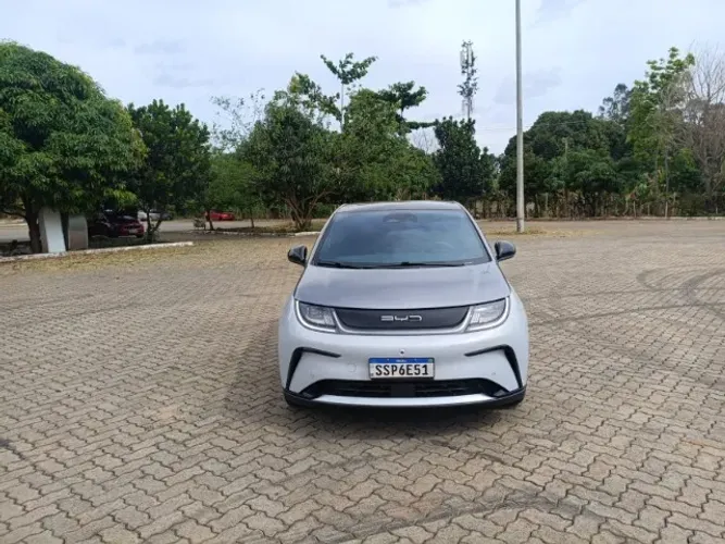 BYD Dolphin Plus (Elétrico) 2025
