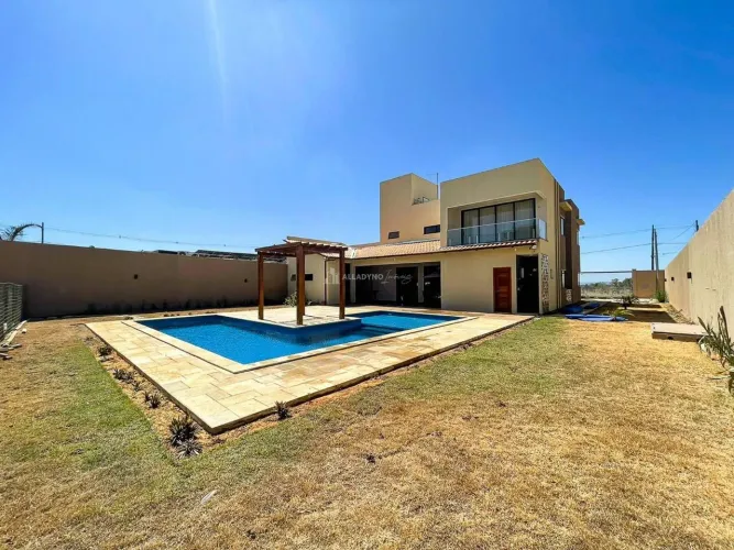 Jardim Botânico 3 4 Suítes Piscina Aceita financiamento