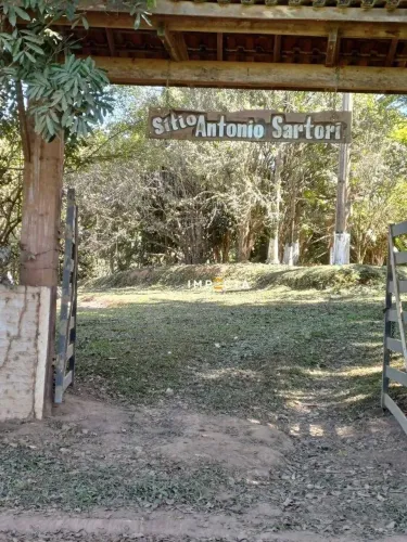 Chácara com 2 dormitórios à venda, 10500 m² por R$ 400.000,00 - Guidos - Congonhal/MG